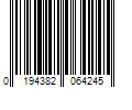 Barcode Image for UPC code 0194382064245