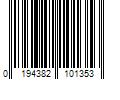 Barcode Image for UPC code 0194382101353