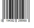 Barcode Image for UPC code 0194382255988