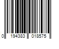 Barcode Image for UPC code 0194383018575