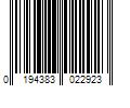 Barcode Image for UPC code 0194383022923