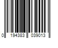 Barcode Image for UPC code 0194383039013