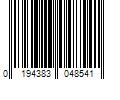 Barcode Image for UPC code 0194383048541