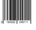 Barcode Image for UPC code 0194383049111