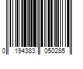 Barcode Image for UPC code 0194383050285