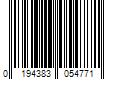 Barcode Image for UPC code 0194383054771