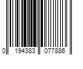 Barcode Image for UPC code 0194383077886