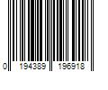 Barcode Image for UPC code 0194389196918