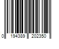 Barcode Image for UPC code 0194389202350