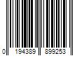 Barcode Image for UPC code 0194389899253