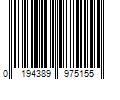 Barcode Image for UPC code 0194389975155