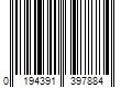 Barcode Image for UPC code 0194391397884