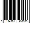 Barcode Image for UPC code 0194391408030