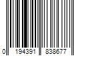 Barcode Image for UPC code 0194391838677