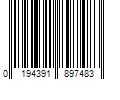 Barcode Image for UPC code 0194391897483