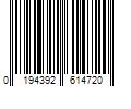 Barcode Image for UPC code 0194392614720