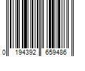 Barcode Image for UPC code 0194392659486