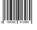 Barcode Image for UPC code 0194392913960