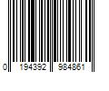 Barcode Image for UPC code 0194392984861