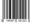 Barcode Image for UPC code 0194397051223