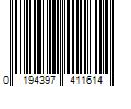 Barcode Image for UPC code 0194397411614