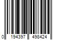 Barcode Image for UPC code 0194397498424