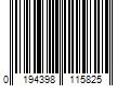 Barcode Image for UPC code 0194398115825