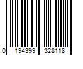 Barcode Image for UPC code 0194399328118