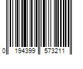 Barcode Image for UPC code 0194399573211