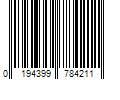 Barcode Image for UPC code 0194399784211