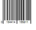 Barcode Image for UPC code 0194414155811