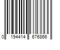 Barcode Image for UPC code 0194414676866