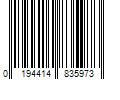 Barcode Image for UPC code 0194414835973