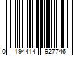 Barcode Image for UPC code 0194414927746