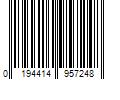 Barcode Image for UPC code 0194414957248