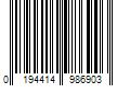 Barcode Image for UPC code 0194414986903