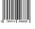 Barcode Image for UPC code 0194414996889