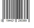 Barcode Image for UPC code 0194421290369