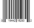 Barcode Image for UPC code 019442152802