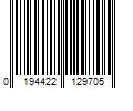 Barcode Image for UPC code 0194422129705