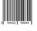 Barcode Image for UPC code 0194422154844