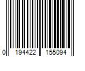 Barcode Image for UPC code 0194422155094