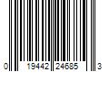 Barcode Image for UPC code 019442246853