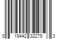 Barcode Image for UPC code 019442322793