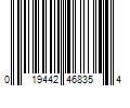 Barcode Image for UPC code 019442468354