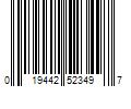 Barcode Image for UPC code 019442523497