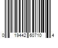 Barcode Image for UPC code 019442607104