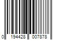 Barcode Image for UPC code 0194428007878