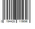 Barcode Image for UPC code 0194428115696