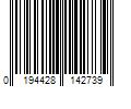 Barcode Image for UPC code 0194428142739